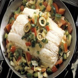 Halibut with Vegetables_image