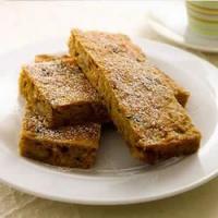 KELLOGG'S* RICE KRISPIES* Spiced Apple, Carrot and Zucchini Bar_image