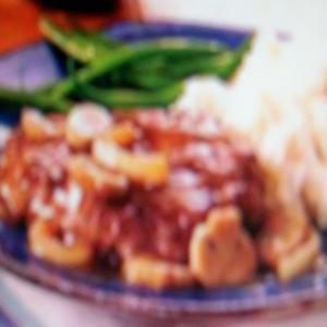 Salisbury Steak with Mushroom Gravy_image