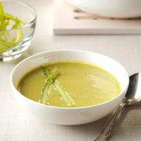 Hazelnut Asparagus Soup image