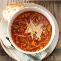 Italian Cabbage Soup_image