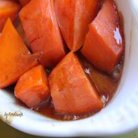 Rhoda's Candied Sweet Potatoes - Kicked Up! Recipe - (4.3/5)_image