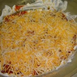 Daryl's Mexican Dip_image