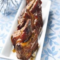 Maple-Apple Party Riblets image
