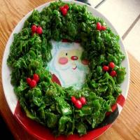 Candy Christmas Wreaths_image