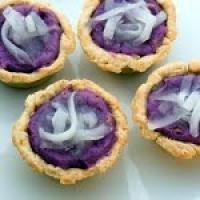 Ube Pies (Purple Yam or Purple Sweet Potato Pies) Recipe - (3.9/5) image