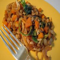 Lentils With Burnt Onions_image