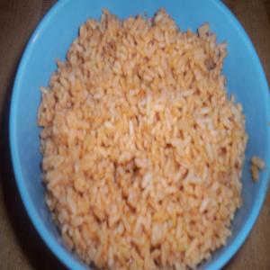 Home-Style Mexican Rice image