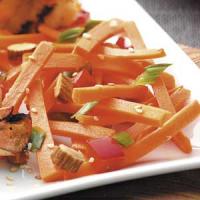 Crunchy Carrot Salad image
