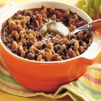 Slow-Cooker 4-Can Baked Beans_image