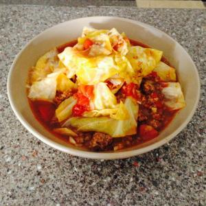 Sweet Russian Cabbage Soup_image