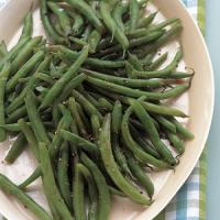 Sweet-and-Sour Beans image