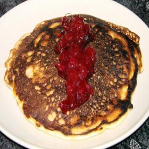 Best Fluffy Buttermilk Pancakes (America's Test Kitchen)_image