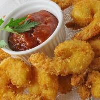 Crunchy Fried Shrimp image