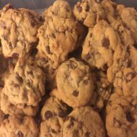 Easy Chocolate Chip Oatmeal Cookies image
