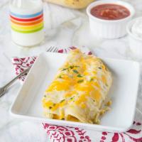 Breakfast Enchiladas from Jones Dairy Farm_image