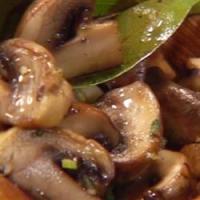 Easy Marinated Mushrooms_image