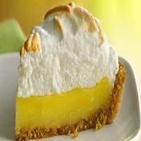 Gluten-Free Lemon Meringue Pie image