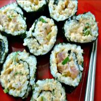 Spicy Tuna Roll - Sushi_image