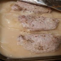Baked Pork Chops With Potatoes image