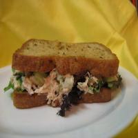 Isaiah's Tasty Reduced-Fat Tuna Salad_image