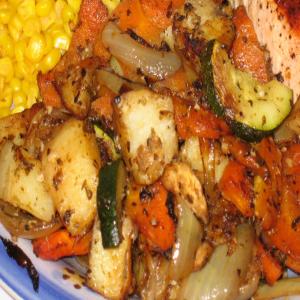 Special Roasted Veggies!_image
