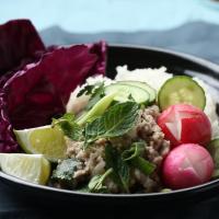 Larb As Made By Aria Recipe by Tasty image