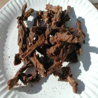 Ethiopian Spiced Beef Jerky (Quwanta)_image