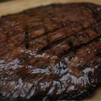 Flank Steak with a Port Wine Marinade_image