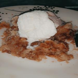 South City Apple Crumble_image