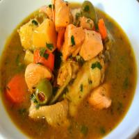 Pollo Guisado - Puerto Rican Chicken Stew Recipe - (4/5) image