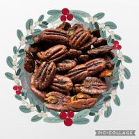 Hot and Spicy Pecans_image