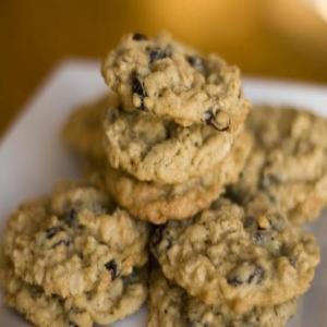 Healthy Oatmeal Applesauce Cookies_image