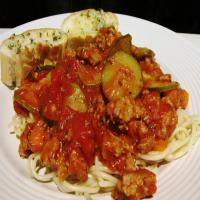 Heart Friendly Spaghetti Sauce_image