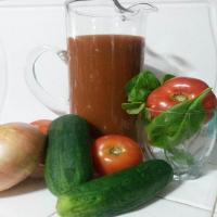 Homemade CopyKat V8 Juice (Spicy and Non-Spicy) image