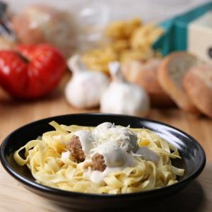 Meatball: Cheese the Day! Recipe by Tasty_image