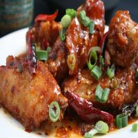 Korean Spicy Chicken Wings Recipe - (4.4/5)_image