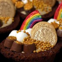 Edible Pot 'O Gold Recipe by Tasty image
