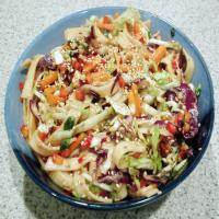 Spicy Noodle Salad image