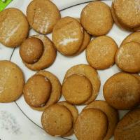 Peanut Butter Cookies from the Forties_image