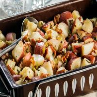 Baked German Potato Salad image