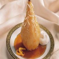 Slow-Cooker Maple-Sauced Pears_image