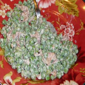 Pea Salad - Recipe - (4.4/5)_image