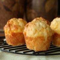 Cheese Muffins image