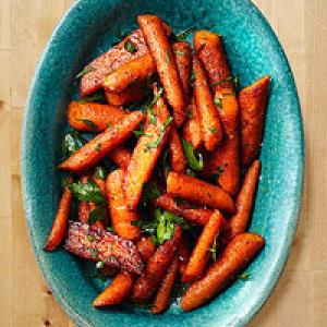 Roasted Carrots with Cumin & Cinnamon Recipe - (4.4/5) image