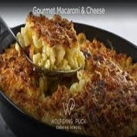 Wolfgang Puck's Gourmet Macaroni & Cheese Recipe - (4.1/5) image