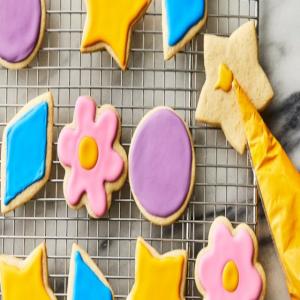The Best Rolled Sugar Cookies_image