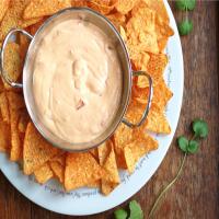 Spicy Cheese Dip (Microwave) image