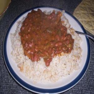 Red Beans & Rice_image