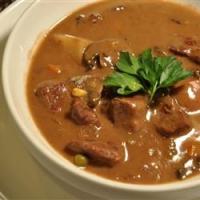 Slow Cooker Beef Round Stew_image